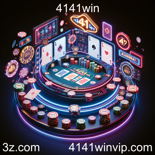 A Magia dos Jogos de Mesa no 4141win